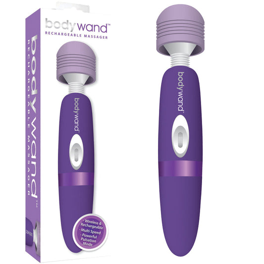 XGEN - BODYWAND RECHARGEABLE MASSAGER LAVENDER