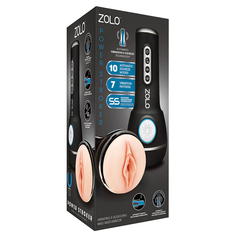 XGEN - ZOLO POWER STROKER