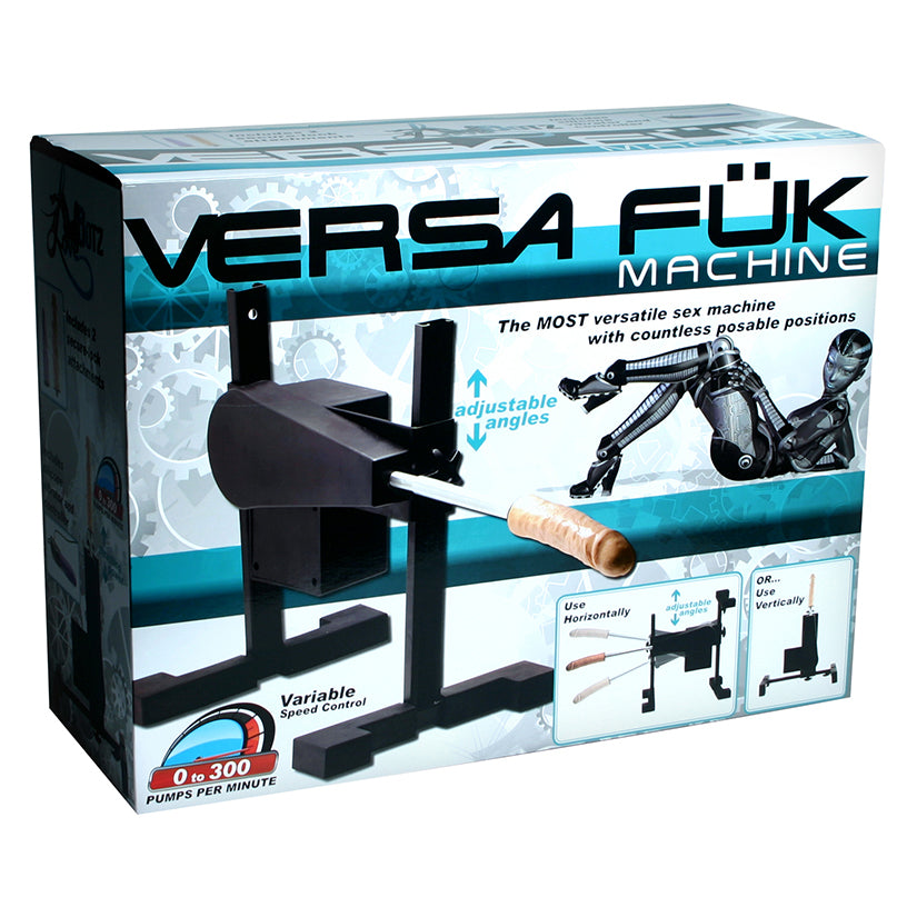 XR BRANDS - VERSA FUK MACHINE