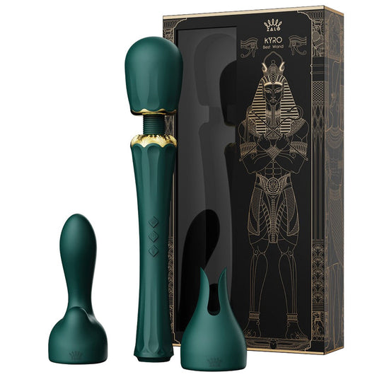 ZALO - KYRO TURQUOISE GREEN