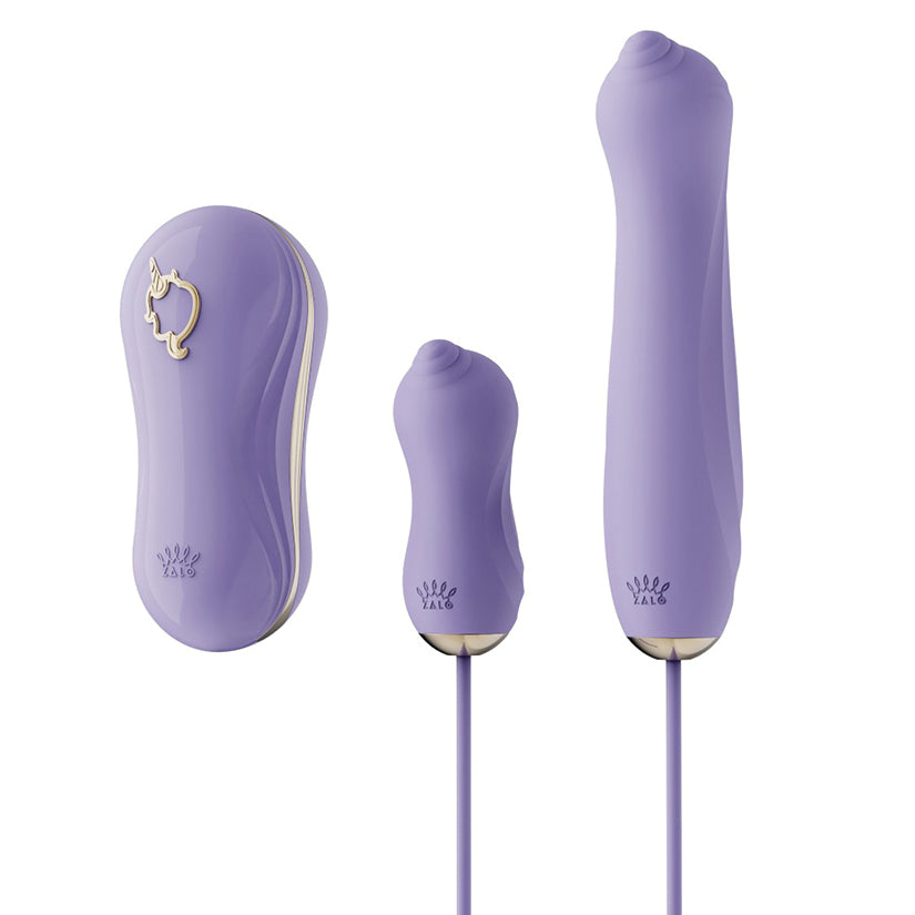 ZALO - UNICORN SET BERRY VIOLET