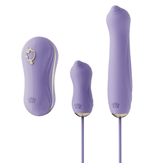 ZALO - UNICORN SET BERRY VIOLET