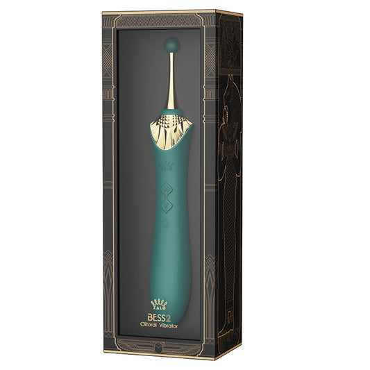 ZALO - BESS 2.0 TURQUOISE GREEN