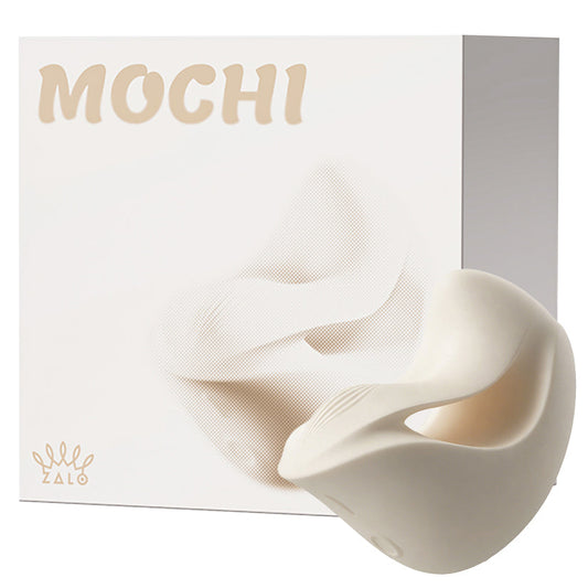 ZALO - MOCHI BRANCO MARFIM