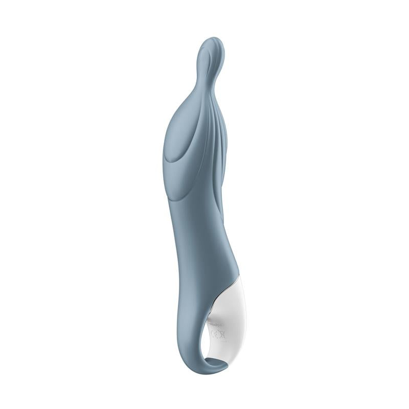 SATISFYER - A-MAZING 2 ESTIMULADOR GRIS