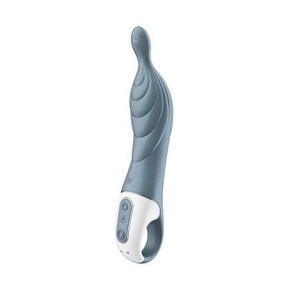SATISFYER - A-MAZING 2 ESTIMULADOR GRIS