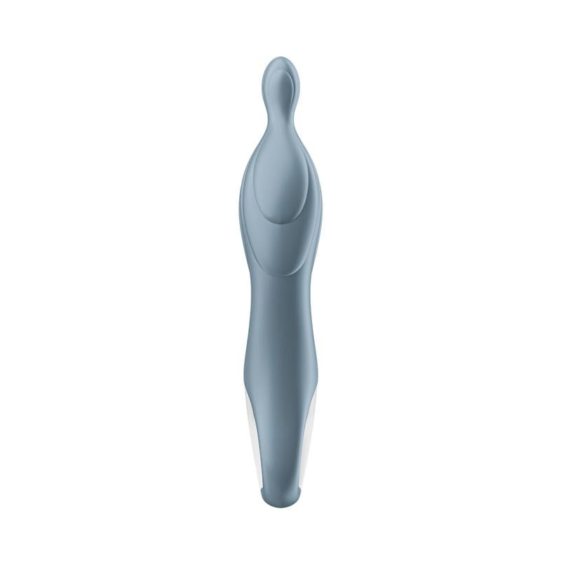 SATISFYER - A-MAZING 2 ESTIMULADOR GRIS