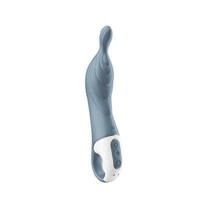 SATISFYER - A-MAZING 2 ESTIMULADOR GRIS