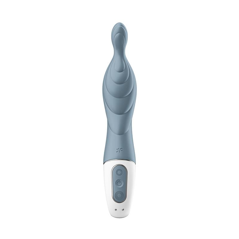 SATISFYER - A-MAZING 2 ESTIMULADOR GRIS