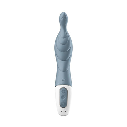 SATISFYER - A-MAZING 2 ESTIMULADOR GRIS