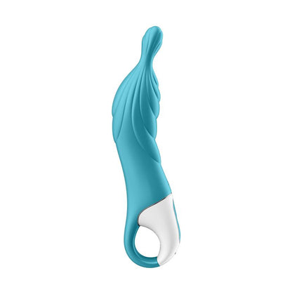 SATISFYER - A-MAZING 2 ESTIMULADOR TURQUESA