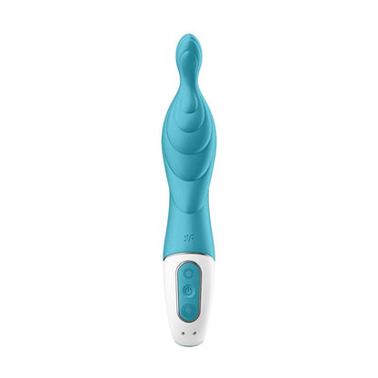 SATISFYER - A-MAZING 2 ESTIMULADOR TURQUESA