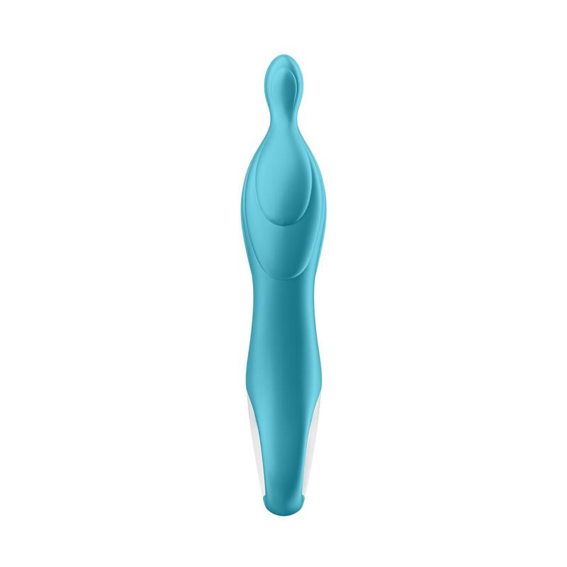 SATISFYER - A-MAZING 2 ESTIMULADOR TURQUESA