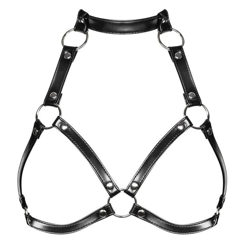 OBSESSIVE - A740 ARNÉS DE PECHO PARA BONDAGE TALLA ÚNICA AJUSTABLE
