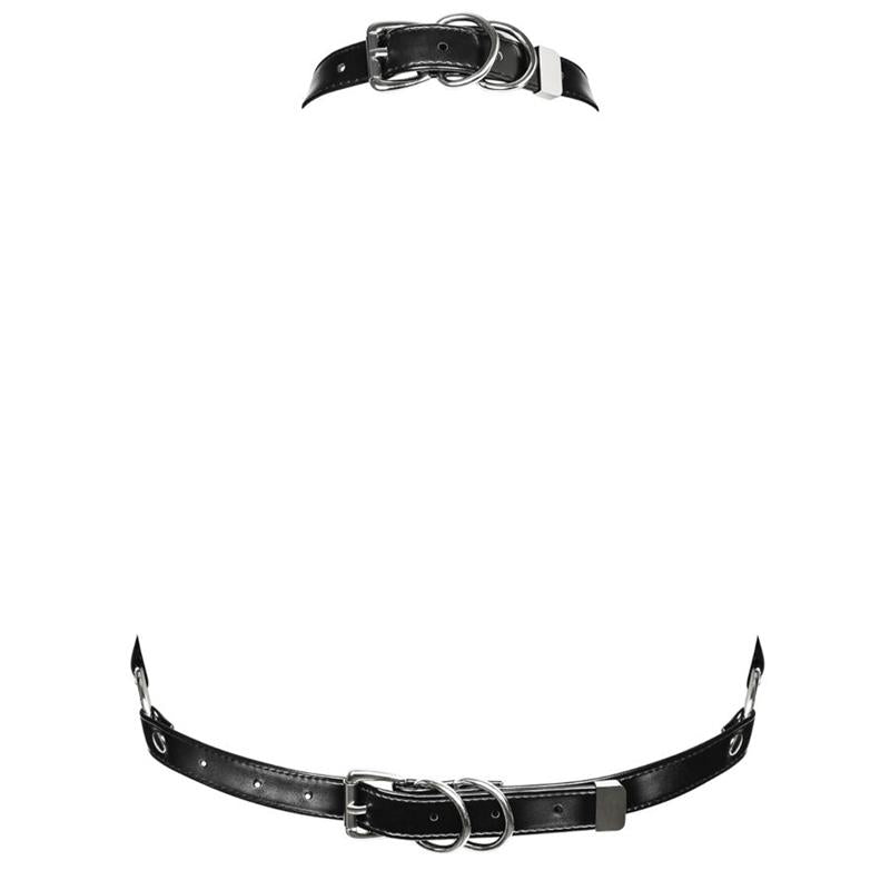 OBSESSIVE - A740 ARNÉS DE PECHO PARA BONDAGE TALLA ÚNICA AJUSTABLE