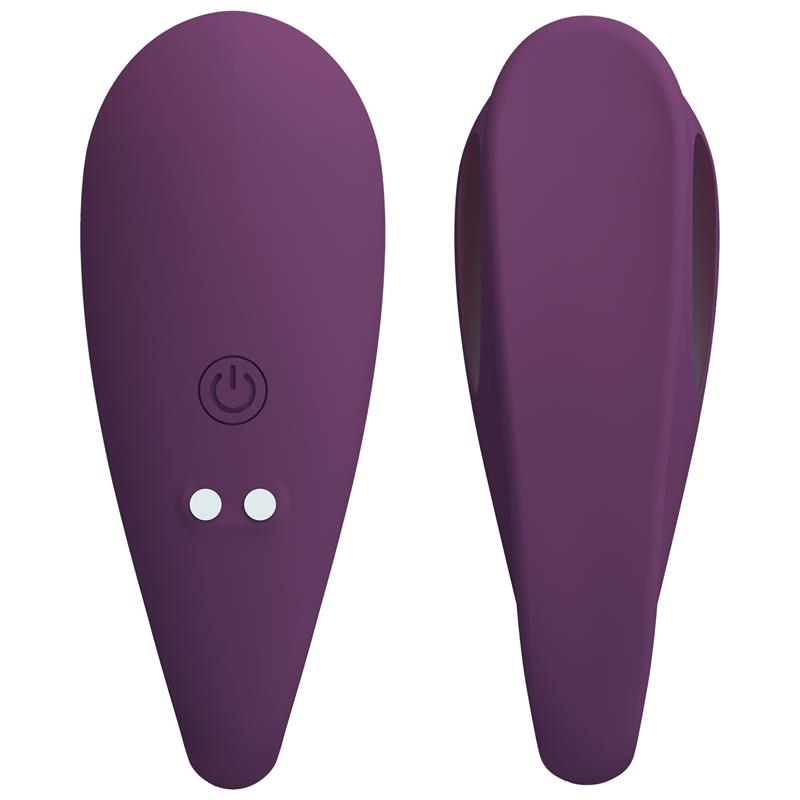 PRETTYLOVE - AARI JUGUETE PARA PAREJAS CON VIBRACIÓN Y GOLPETEO Y APP