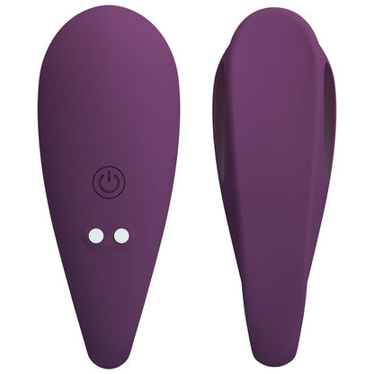 PRETTYLOVE - AARI JUGUETE PARA PAREJAS CON VIBRACIÓN Y GOLPETEO Y APP