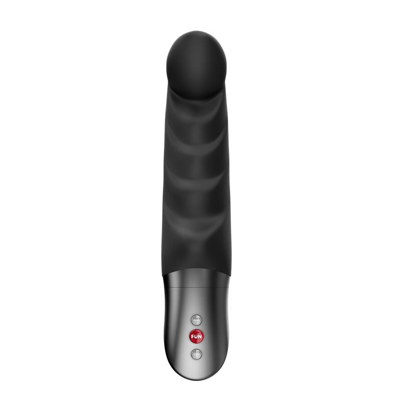 FUN FACTORY - ABBY G VIBRADOR PUNTO G NEGRO