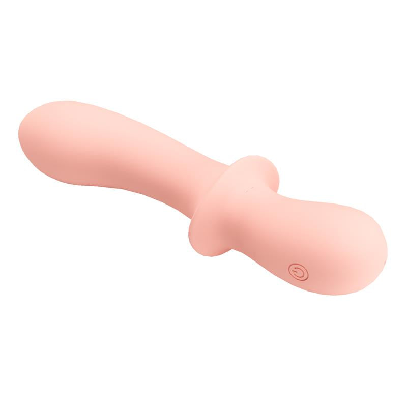 PRETTYLOVE - ABIGAL VIBRADOR FULL SILICONE