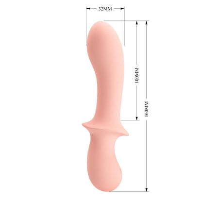 PRETTYLOVE - ABIGAL VIBRADOR FULL SILICONE