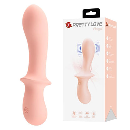 PRETTYLOVE - ABIGAL VIBRADOR FULL SILICONE