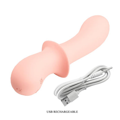 PRETTYLOVE - ABIGAL VIBRADOR FULL SILICONE
