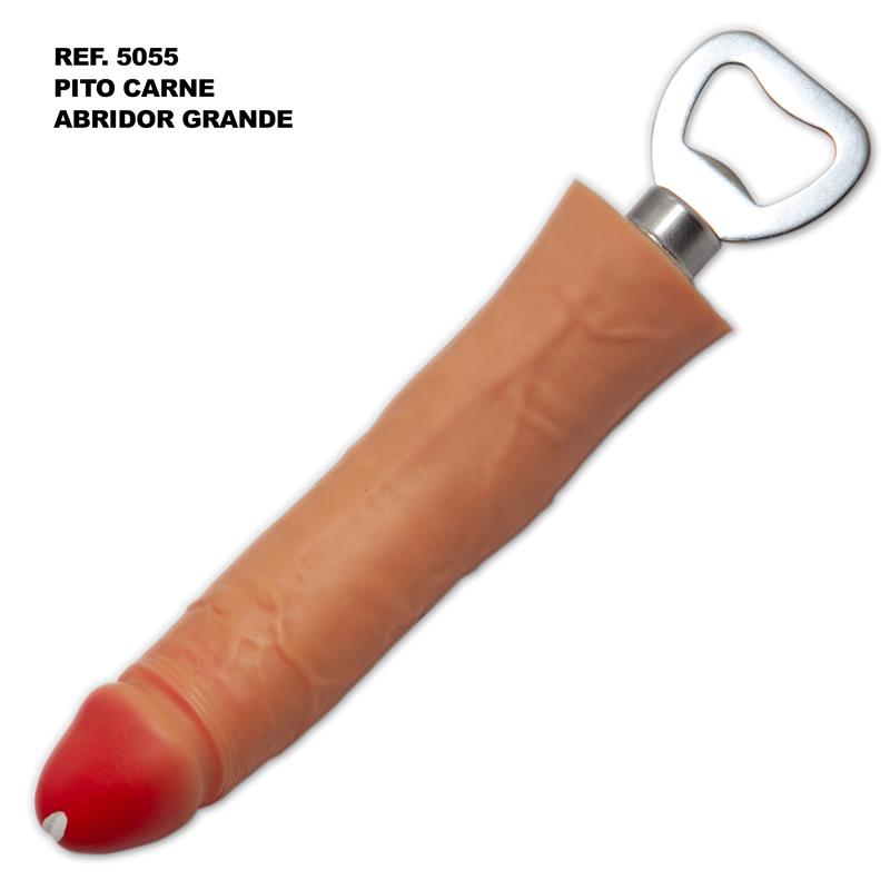 DIVERTY SEX - ABRIDOR FORMA DE PENE SUPER GRANDE 20 CM