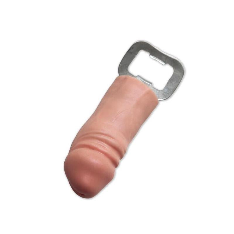 DIVERTY SEX - ABRIDOR METÁLICO CON PENE DE GOMA
