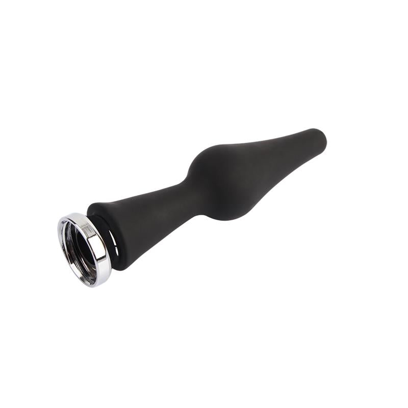 CHISA - ACCESORIO PARA DUCHA ANAL CLEANSTREAM ENEMA 6