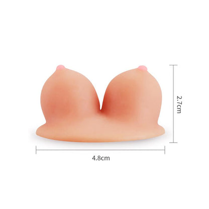 LOVETOY - ACCESORIO PARA FIESTAS UNIVERSAL BOOBIE STAND HOLDER PECHOS