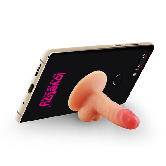 LOVETOY - ACCESORIO PARA FIESTAS UNIVERSAL PECKER STAND HOLDER PENE