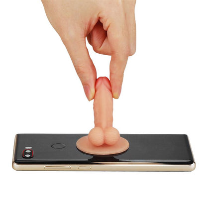 LOVETOY - ACCESORIO PARA FIESTAS UNIVERSAL PECKER STAND HOLDER PENE