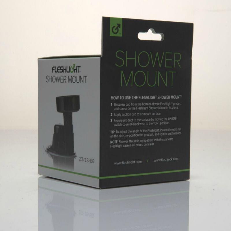 FLESHLIGHT - ACCESORIO PARA LA DUCHA SHOWER MOUNT