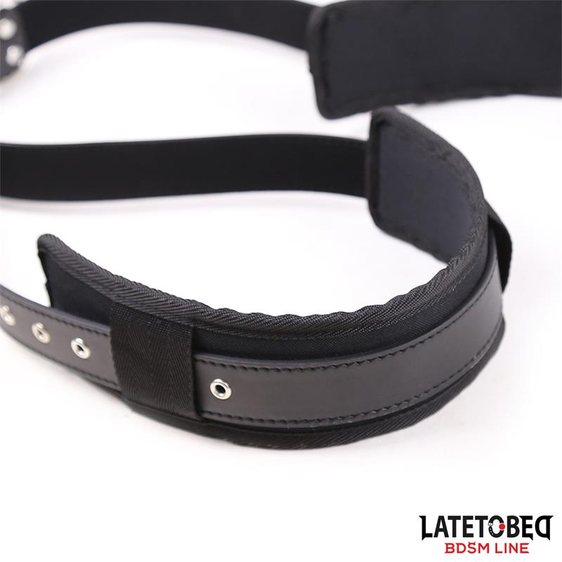 LATETOBED BDSM LINE - ACCESORIO PARA POSICIONES SEX POSITION MASTER