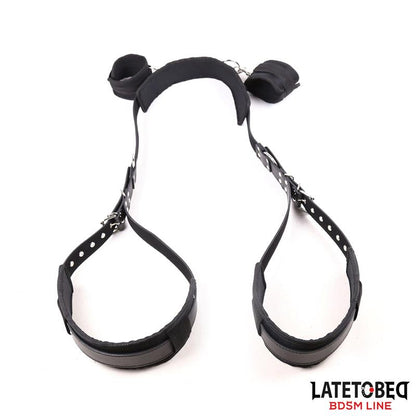 LATETOBED BDSM LINE - ACCESORIO PARA POSICIONES SEX POSITION MASTER