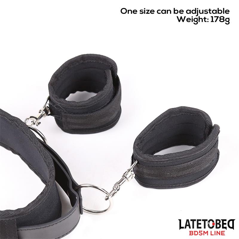 LATETOBED BDSM LINE - ACCESORIO PARA POSICIONES SEX POSITION MASTER