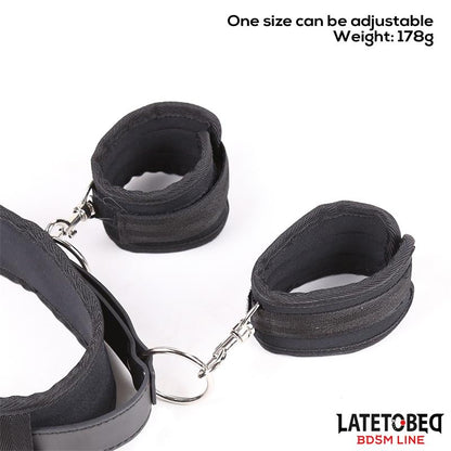LATETOBED BDSM LINE - ACCESORIO PARA POSICIONES SEX POSITION MASTER