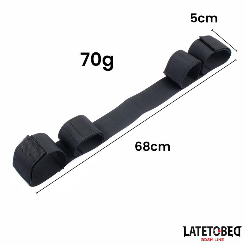 LATETOBED BDSM LINE - ACCESORIO SEPARADOR