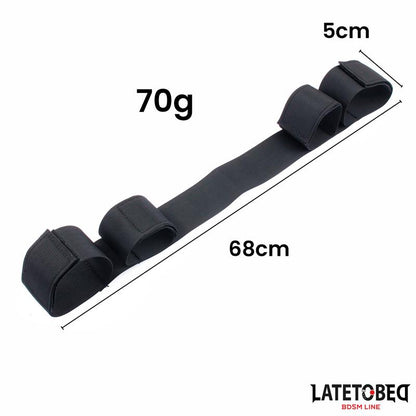 LATETOBED BDSM LINE - ACCESORIO SEPARADOR