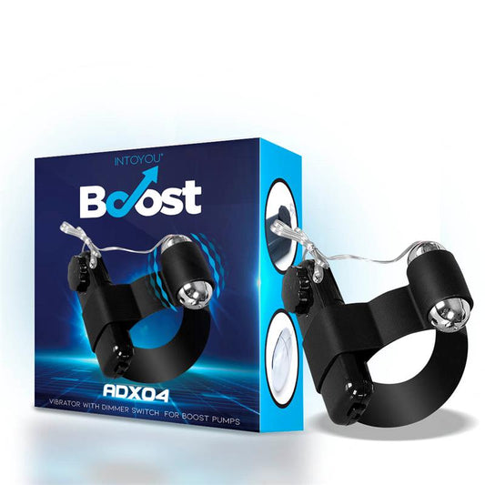 BOOST PUMPS - ACCESORIO VIBRADOR PARA BOMBA ADX04
