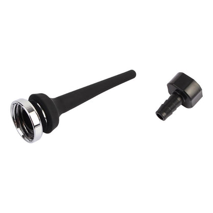 CHISA - ACCESORIOS PARA DUCHA ANAL TAPERED ENEMA 4.4