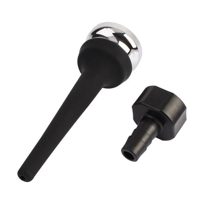 CHISA - ACCESORIOS PARA DUCHA ANAL TAPERED ENEMA 4.4