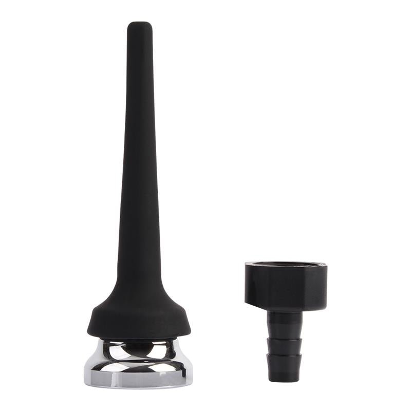 CHISA - ACCESORIOS PARA DUCHA ANAL TAPERED ENEMA 4.4