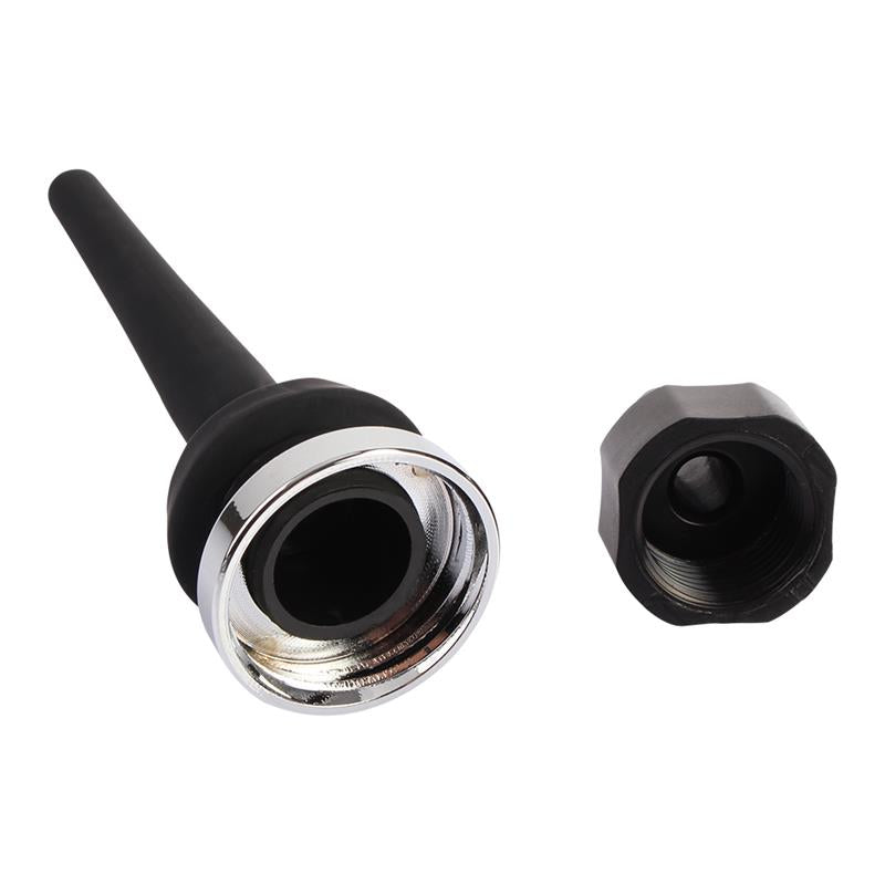 CHISA - ACCESORIOS PARA DUCHA ANAL TAPERED ENEMA 4.4