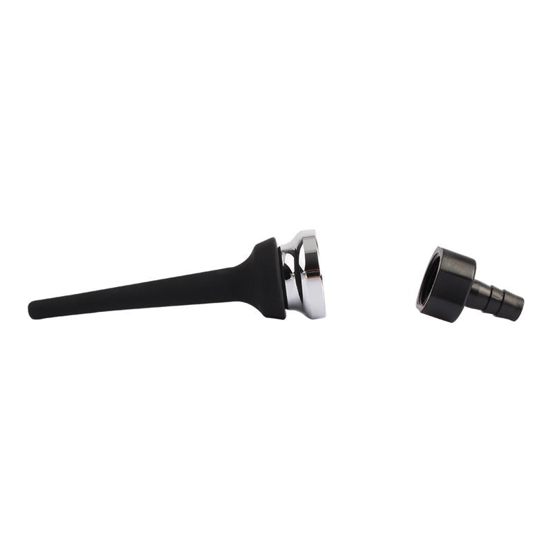 CHISA - ACCESORIOS PARA DUCHA ANAL TAPERED ENEMA 4.4