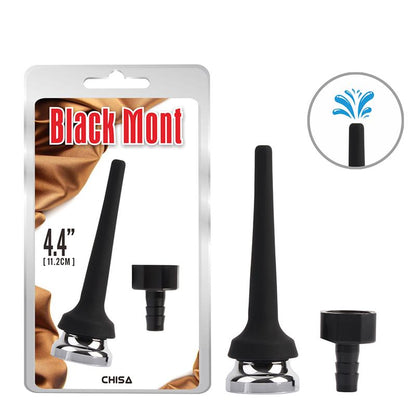 CHISA - ACCESORIOS PARA DUCHA ANAL TAPERED ENEMA 4.4