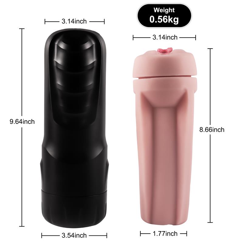 JUICY LAMOUR - ACE MASTURBADOR MASCULINO MANUAL