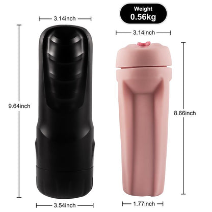 JUICY LAMOUR - ACE MASTURBADOR MASCULINO MANUAL