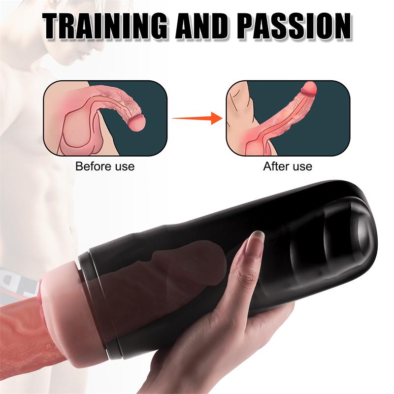 JUICY LAMOUR - ACE MASTURBADOR MASCULINO MANUAL