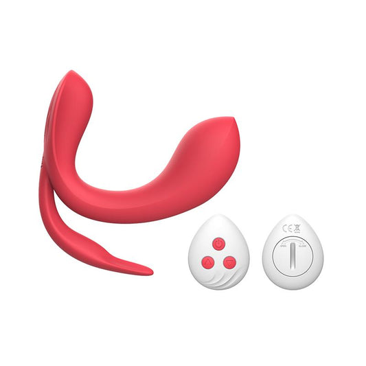 KISSEN - ACEIN ESTIMULADOR CON CONTROL REMOTO